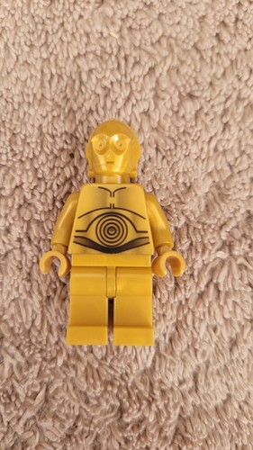 3po pearl gold with - -,