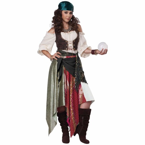 Renaissance zigeuner pirat - renaissance,