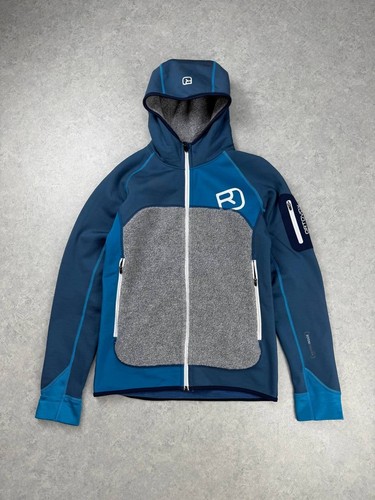 Ortovox fleece plus hoody - ortovox,