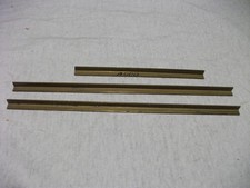 Messing L-Profil 6,0 x 6,0 mm