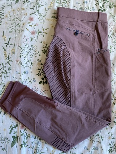 Spooks reithose schwarz - schwarz, xl