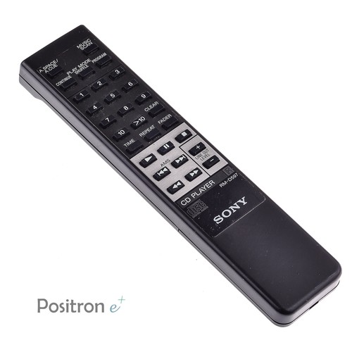 Original sony d597 - sony, rm-d597