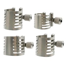 Sax Mundstück Blattschraube Einstellung Sax Blattschraube Saxophon Zubehör