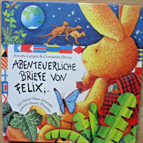 Abenteuerliche briefe von - abenteuerliche,