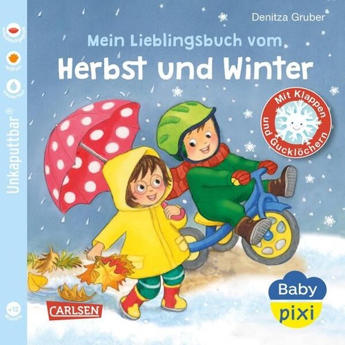 Baby pixi 152 - pixi, (unkaputtbar)