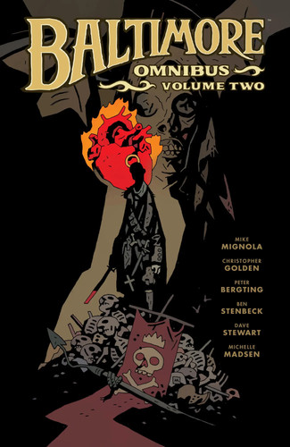 Baltimore omnibus volume - omnibus,