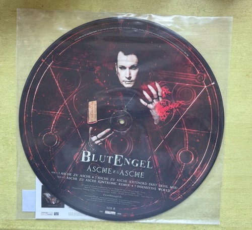 Blutengel asche - blutengel–, zu