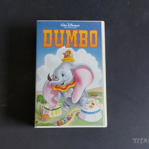 Walt disney vhs - disney, mit