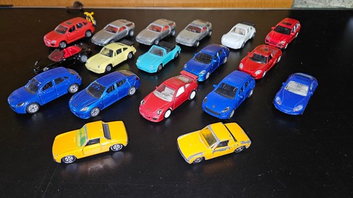 Siku porsche sammlung 18 - siku,