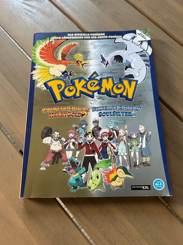 Pokemon goldene edition - pokemon,