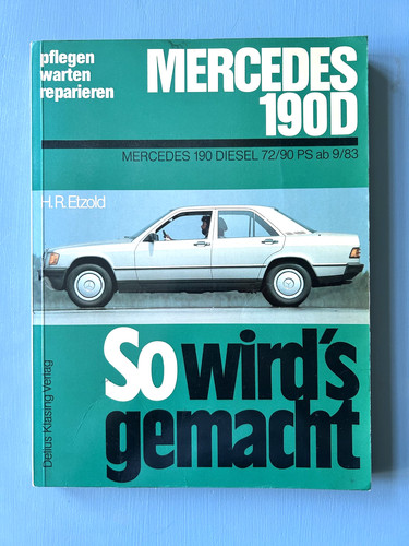 Wird gemacht - so, wird's