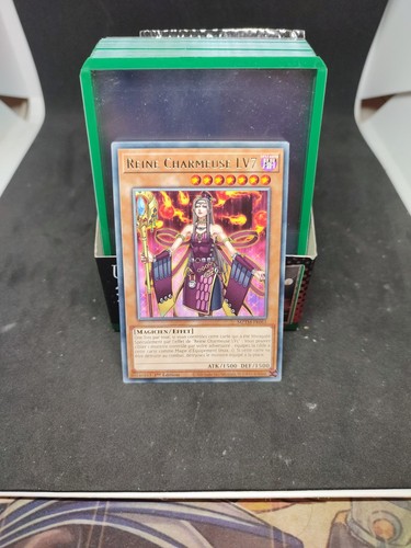 Queen charmeuse lv7 - queen, rare