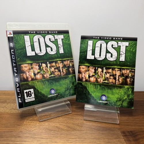 Lost the video game via - lost:,