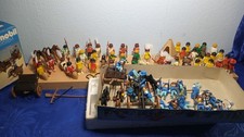 Playmobil Western Nordstaatler ACW Infantrie Indianer