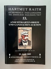 53. Ansichtskarten- Briefe und
