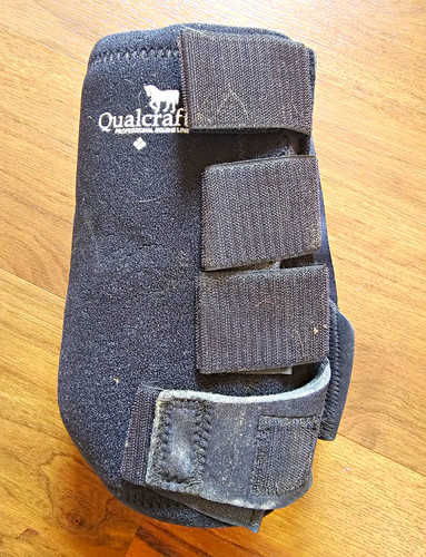 Qualcraft pferde gamaschen - pferde,