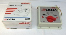 Märklin 6604 Delta-Control in OVP