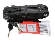 Eurotools Faltschloss Fahrrad