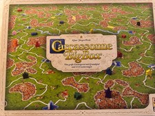 Carcassonne Big Box (Grundspiel und 11 Erweiterungen)