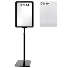 VP264U= Plakatständer DIN A4