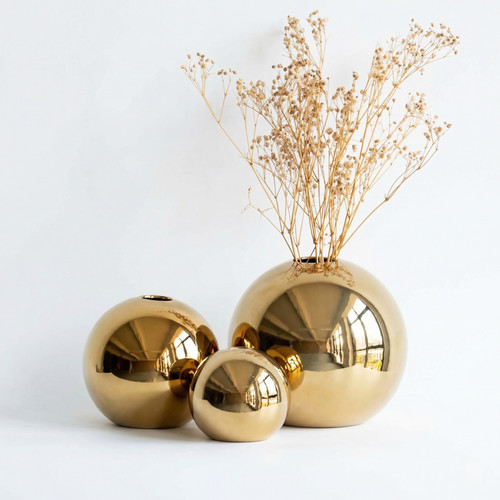 Ivoq luxus goldfarbenes - luxus,