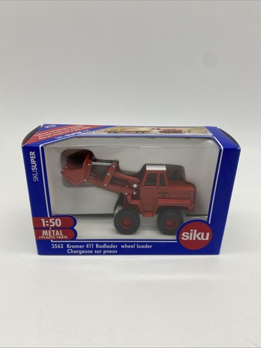 Siku sikusuper 50 - siku, 3563