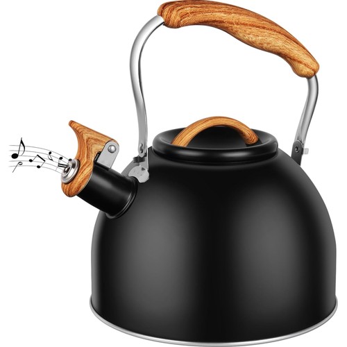 Pfeifkessel edelstahl - 3l,,