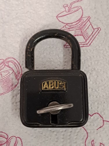 Abus panzer 236 - no, 236/50mm