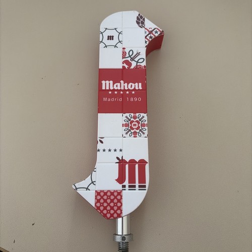 Mahou madrid since 1890 - mahou,