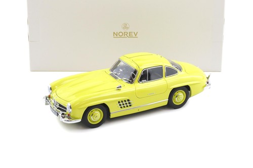 Norev mercedes 300 sl - mercedes,