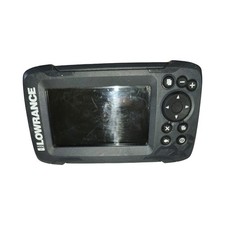 Lowrance Hook 4x  Echolot
