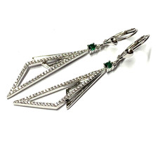 Ohrring 925/- Silber