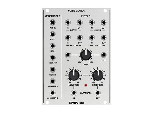 Emw noise station - emw,