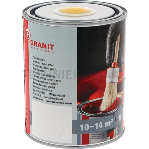 Granit kramer gelb - gelb, dose