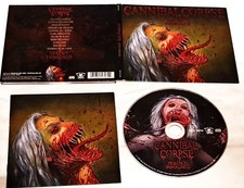 Cannibal Corpse Violence Unimagined Deicide Obituary Entombed Pestilence