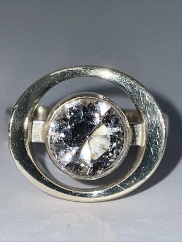 From 925 silber ring mit - 925,
