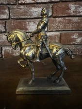 Ritter Zinn Auf Pferd Veronese ? 