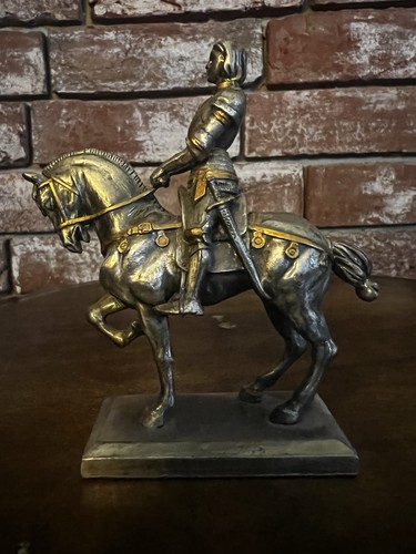 Ritter zinn auf - pferd, veronese