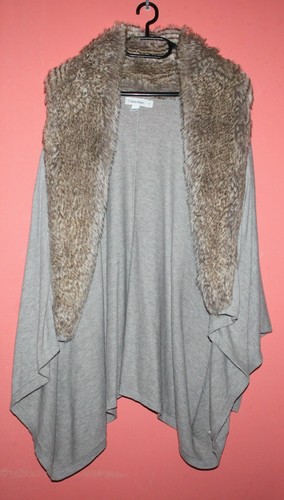 Calvin klein strickweste - klein,