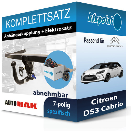 Für citroen ds3 cabrio - für,