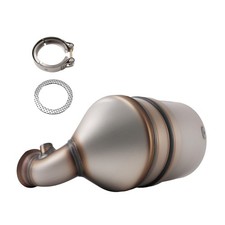 RUSSPARTIKELFILTER DPF