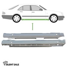 2x Schweller Reparaturblech