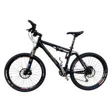 Mountainbike Cube AMS 125 Pro Fully, 26", Größe M, Fox, XT, schwarz, 12 Kg