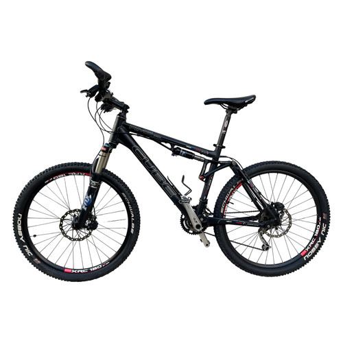 Mountainbike cube ams 125 - mountainbike,