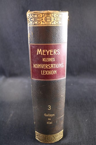 Meyers kleines