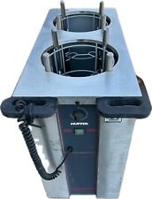 Hupfer Tellerspender Typ TEH beheizt fahrbar