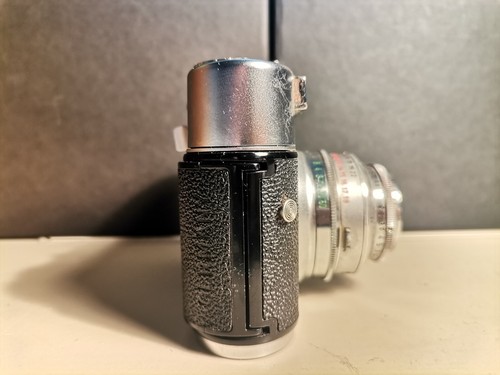 Voigtländer vito analog - voigtländer,