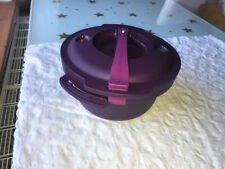 Tupper Tupperware MicroQuick Schnellkochtopf für die Mikrowelle Micro Quick