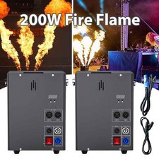 200W Flammenprojektor DJ Jet
