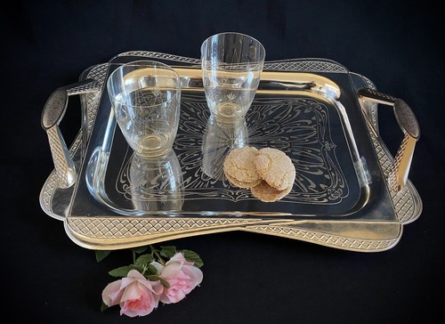 Orientalisches tablett - orientalisches,